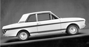 Cortina-Lotus  (1966 - 1970)