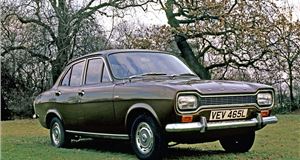 Escort Mk1 (1968 - 1975)