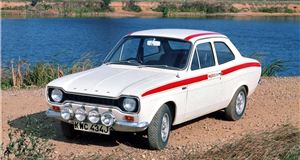 Escort Mexico/RS1600/RS2000 (1970 - 1975)