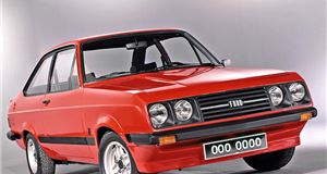 Escort Sport/RS Mexico/RS2000 (1975 - 1980)