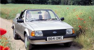 Escort Mk3 (1980 - 1990)
