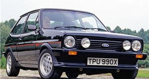 Fiesta XR2 (1981 - 1989)