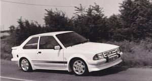 Escort RS Turbo (1984 - 1990)