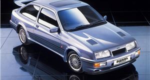 Sierra RS Cosworth (1985 - 1992)