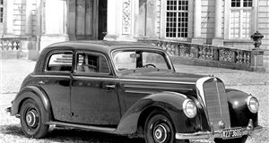 180 and 220-Series  (1953 - 1962)