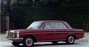 E-Class  (1967 - 1976)