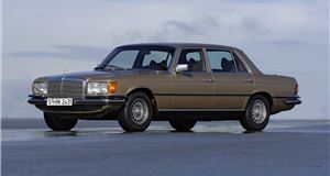 S-Class  (1972 - 1980)