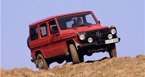 G-Wagen (1979 on)