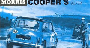 Cooper 1071S (1963 - 1964)