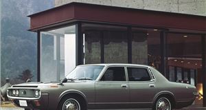 Crown S60 (1971 - 1974)