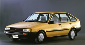Corolla E80 (1983 - 1987)