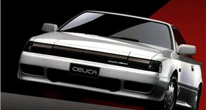 Celica  (1985 - 1989)