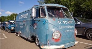 Santa Pod Big Bang Camper and Bus Show 26th to 28th April