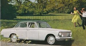 Velox and Cresta PB (1962 - 1965)