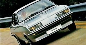 Firenza HP Droopsnoot (1973 - 1975)