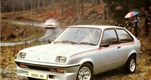 Chevette 2300HS (1978 - 1980)