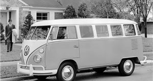 Type 2 Kombi/Camper (Split-screen) (1949 - 1968)