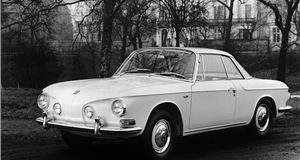 Karmann-Ghia Type 34 (1962 - 1969)