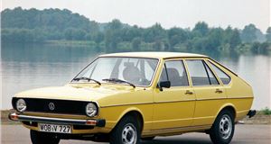 Passat  (1973 - 1980)