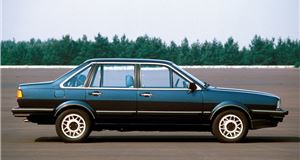 Passat and Santana (1980 - 1987)