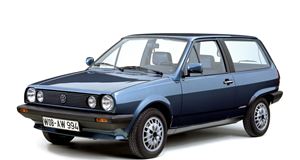 Polo Mk2 and G40 (1981 - 1995)