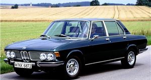 2500, 2800, 3.0 and 3.3 (1969 - 1977)