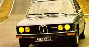 5-Series (1972 - 1981)