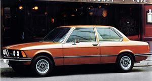 3-Series (1975 - 1983)