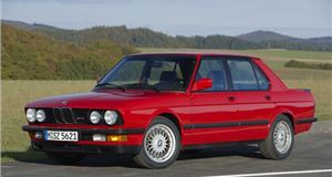 M5 (1984 - 1987)