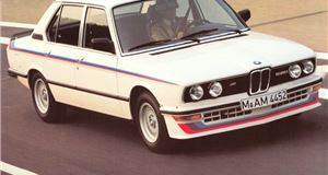 M535i (1979 - 1981)