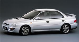 Impreza 2000 Turbo (1993 - 2001)