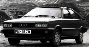 Coupe (1981 - 1988)