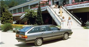 200 and 200 quattro (1983 - 1991)