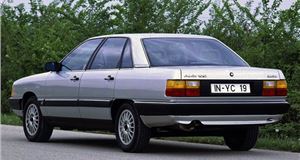 100 and 100 quattro (1982 - 1991)