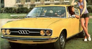 100 Coupe S (1970 - 1976)