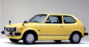 Civic Mk1  (1973 - 1979)