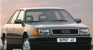100 and A6  (1991 - 1997)