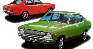 Datsun Sunny 120Y (1973 - 1978)