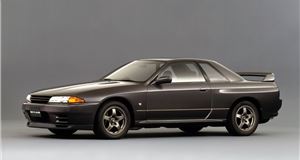 Skyline GT-R (1989 - 1994)