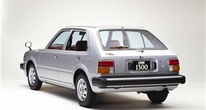 Civic Mk2 (1979 - 1984)