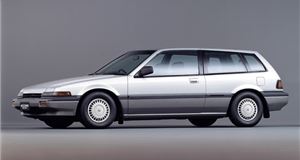 Accord Mk3 (1985 - 1989)