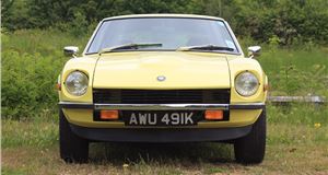 Datsun 240Z (1969 - 1975)