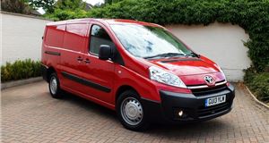 Proace (2013 - 2016)