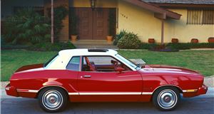 Mustang II (1974 - 1979)