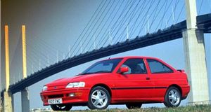 Escort (1990 - 2000)