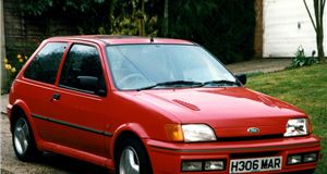 Fiesta (1989 - 1997)