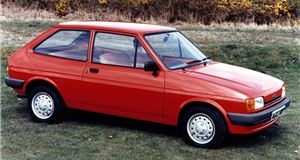 Fiesta Mk2 (1983 - 1989)