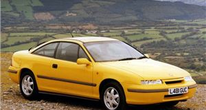 Calibra (1989 - 1998)