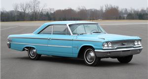 Galaxie (1959 - 1974)