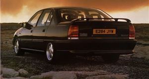 Carlton GSi 3000 (1986 - 1994)
